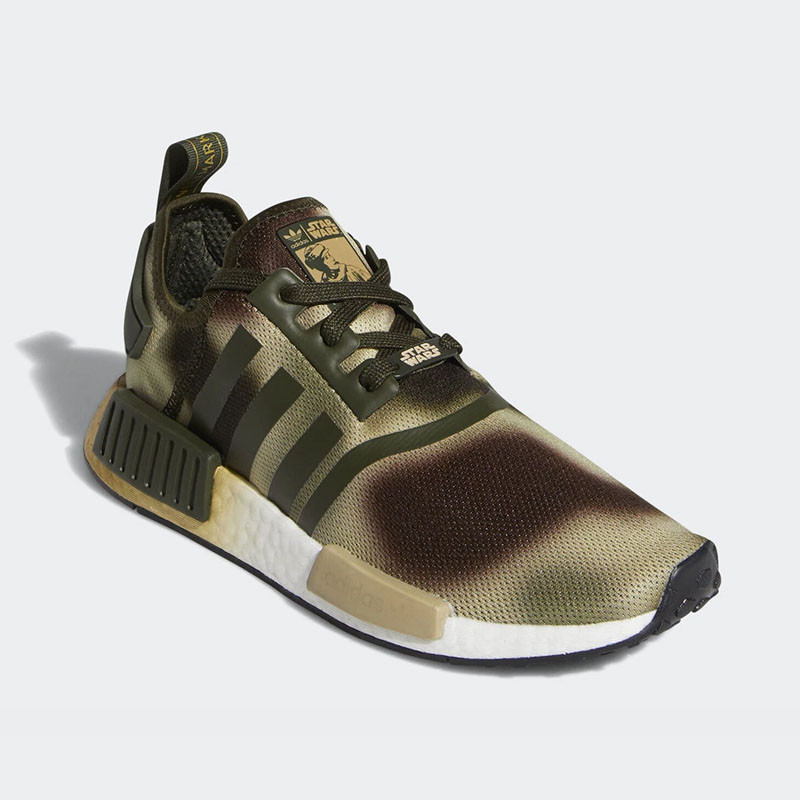 SEPATU SNEAKERS ADIDAS NMD_R1 X Star Wars Princess Leia
