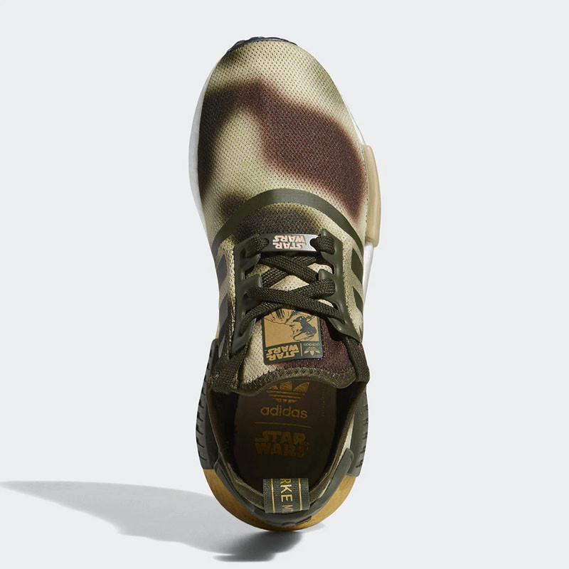 SEPATU SNEAKERS ADIDAS NMD_R1 X Star Wars Princess Leia