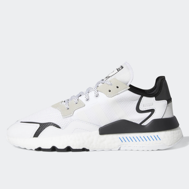SEPATU SNEAKERS ADIDAS Nite Jogger X Star Wars Storm Trooper