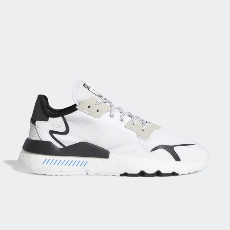 SEPATU SNEAKERS ADIDAS Nite Jogger X Star Wars Storm Trooper