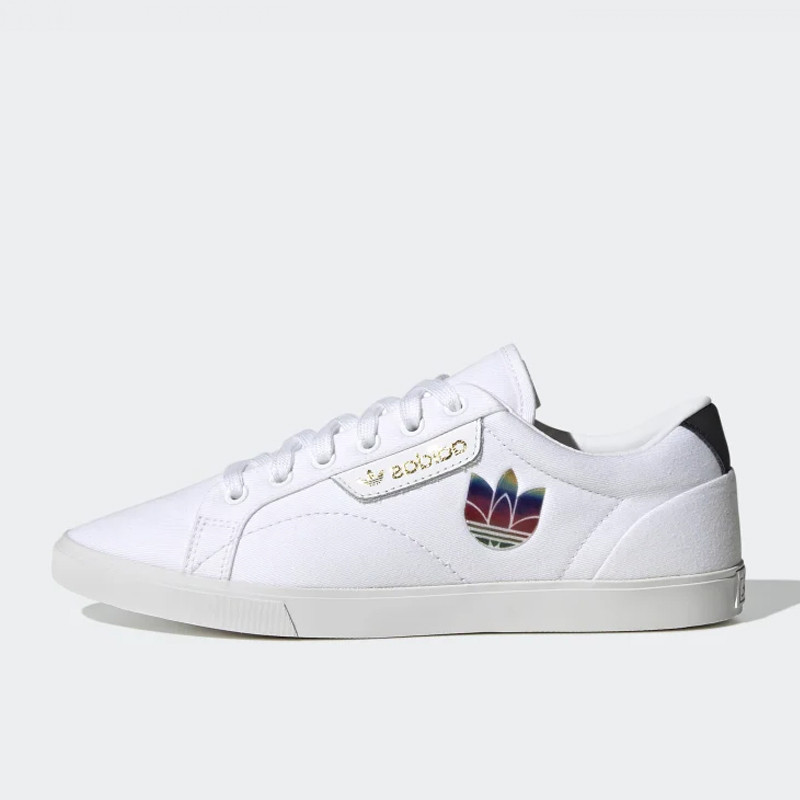 SEPATU SNEAKERS ADIDAS Wmns Sleek Lo