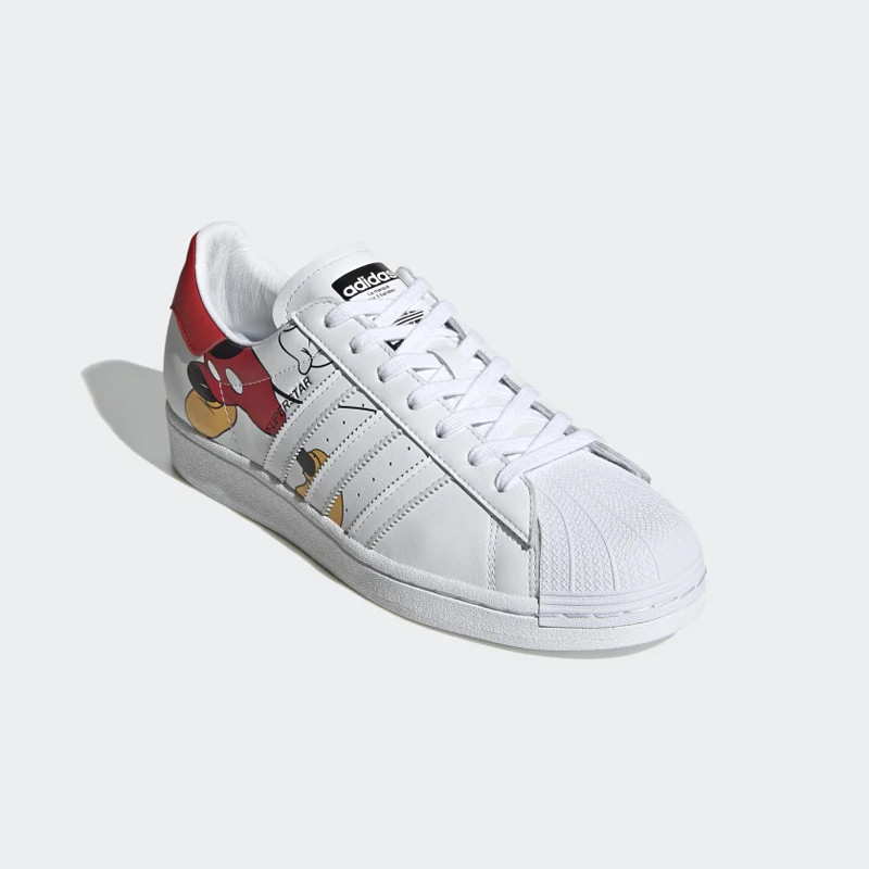 SEPATU SNEAKERS ADIDAS Superstar X Mickey Mouse