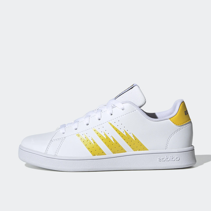 SEPATU SNEAKERS ADIDAS Advantage X Pokemon Pikachu Kids