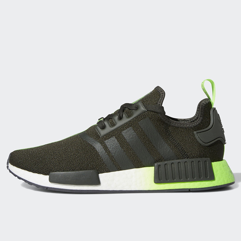 SEPATU SNEAKERS ADIDAS NMD_R1 X Star Wars Yoda