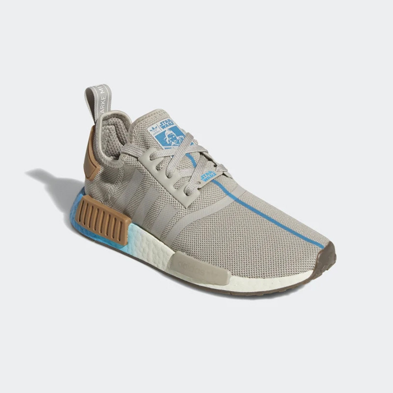SEPATU LARI ADIDAS Wmns NMD_R1 X Star Wars Rey