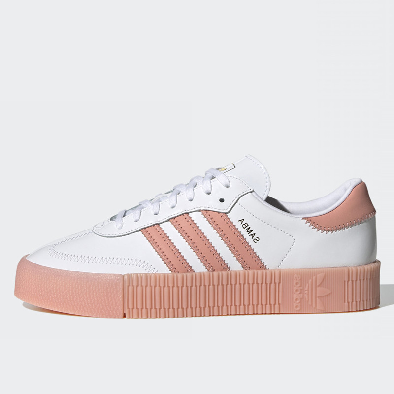 SEPATU SNEAKERS ADIDAS Wmns Sambarose