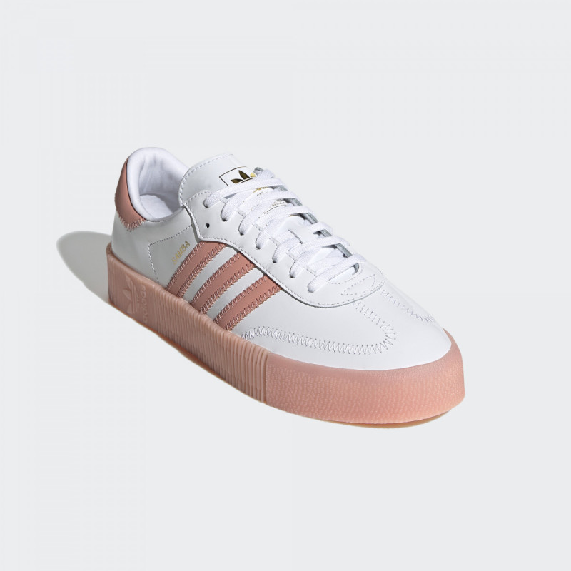 SEPATU SNEAKERS ADIDAS Wmns Sambarose