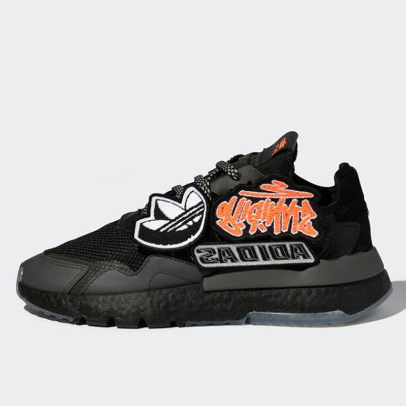 SEPATU SNEAKERS ADIDAS Nite Jogger
