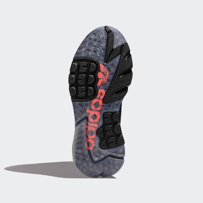 SEPATU SNEAKERS ADIDAS Nite Jogger