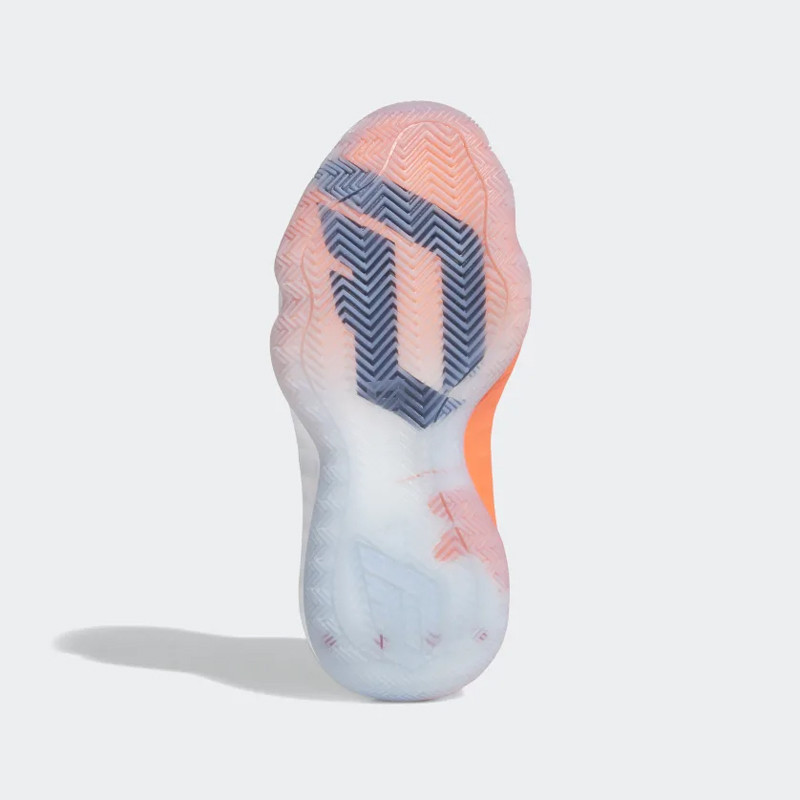 SEPATU BASKET ADIDAS Dame 6 Geek Up Kids