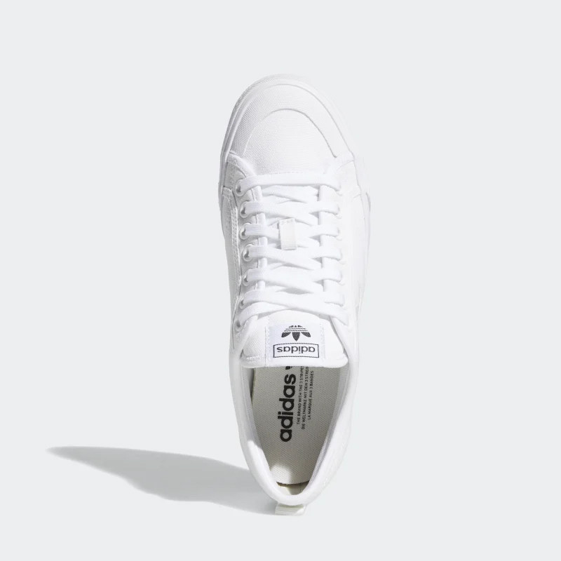 SEPATU SNEAKERS ADIDAS Nizza Trefoil