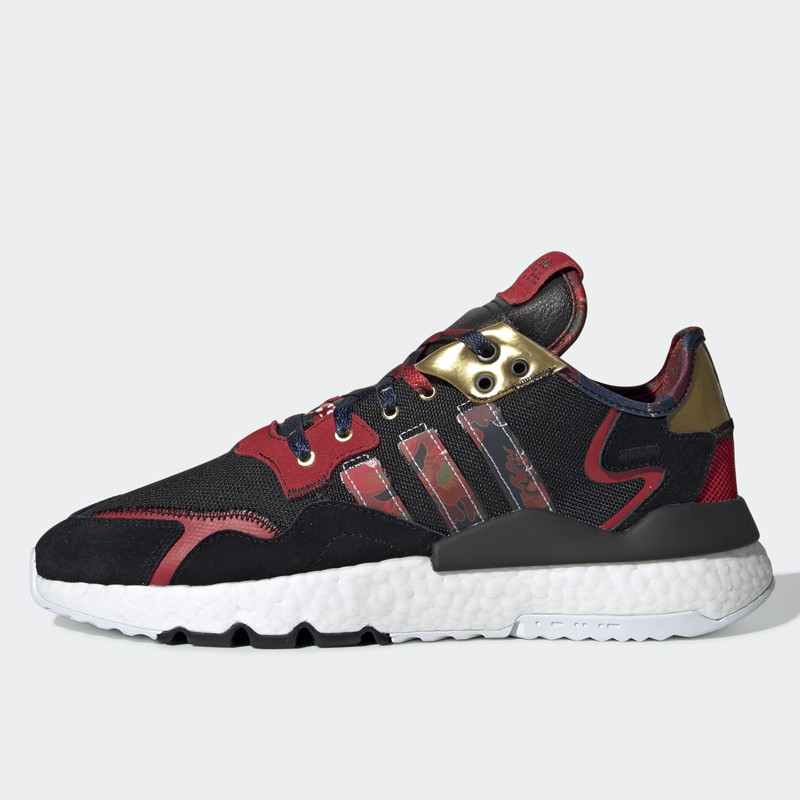 SEPATU SNEAKERS ADIDAS Nite Jogger CNY
