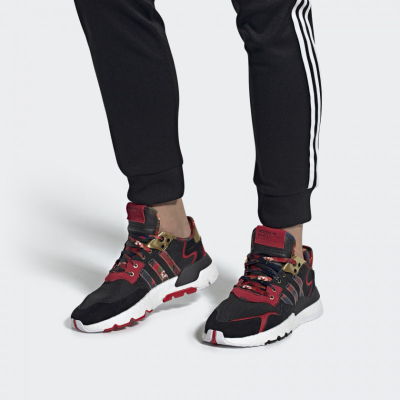 SEPATU SNEAKERS ADIDAS Nite Jogger CNY
