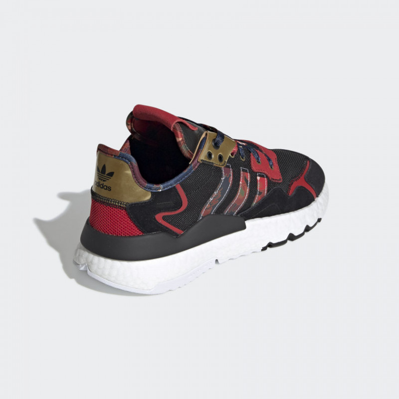 SEPATU SNEAKERS ADIDAS Nite Jogger CNY