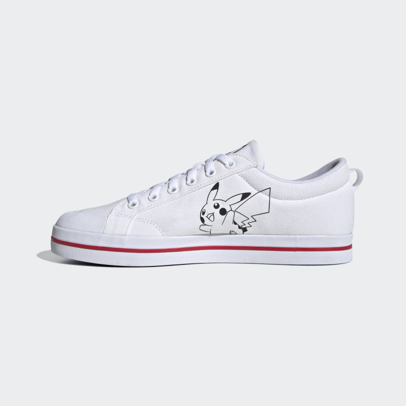 SEPATU SNEAKERS ADIDAS Bravada X Pokemon