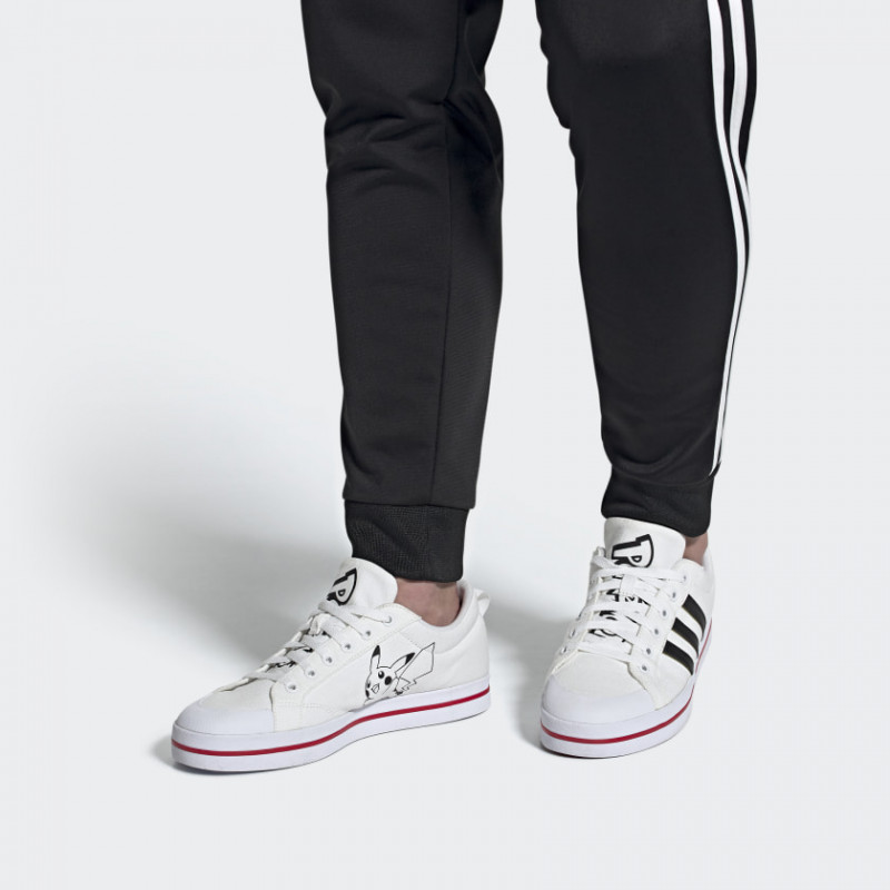SEPATU SNEAKERS ADIDAS Bravada X Pokemon