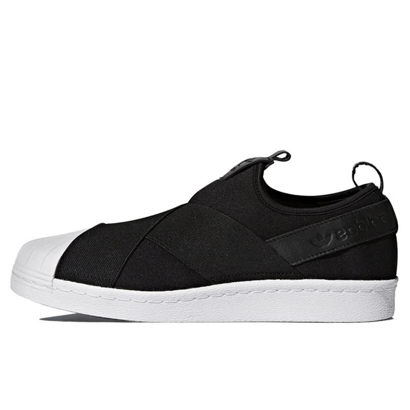 SEPATU SNEAKERS ADIDAS Superstar Slip On