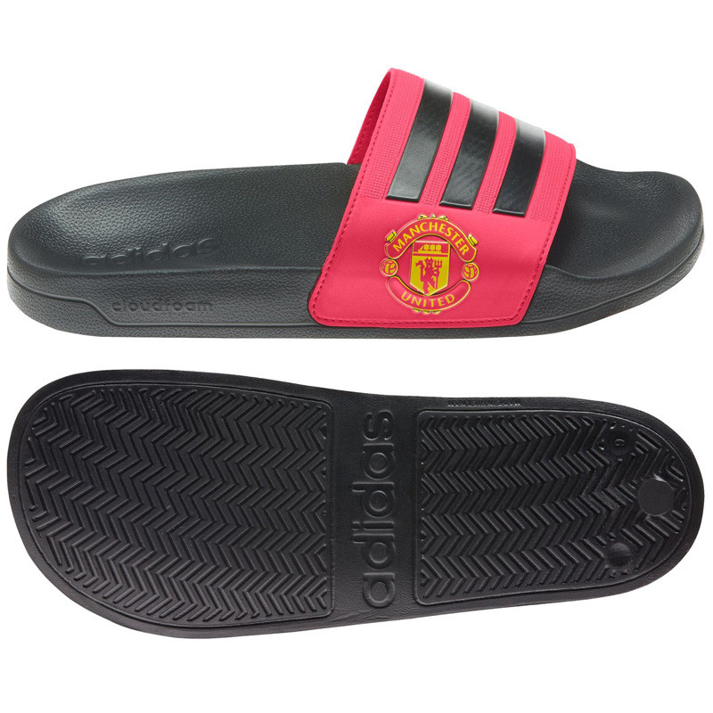 SANDAL SNEAKERS ADIDAS Adilette Shower Manchester United Slides