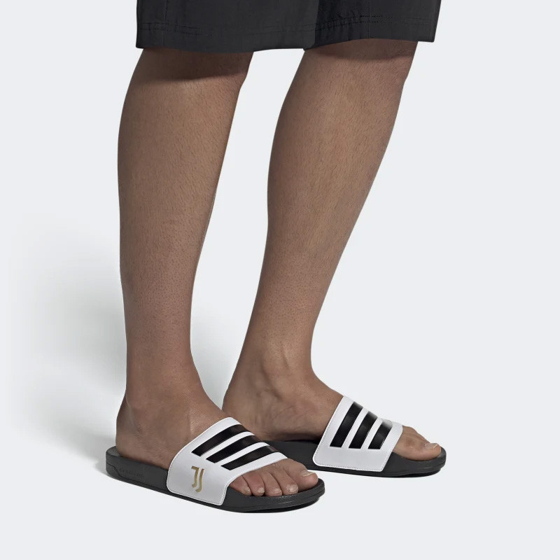 SANDAL SNEAKERS ADIDAS Adilette Shower Juventus Slides