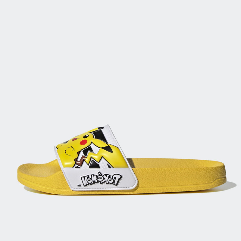 SANDAL SNEAKERS ADIDAS x Pokemon Adilette Shower Slides Kids