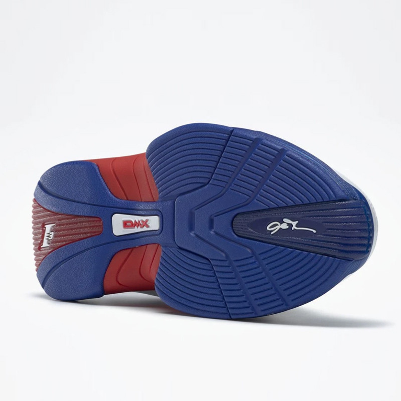SEPATU BASKET REEBOK Allen Iverson x Atmos Answer V MU