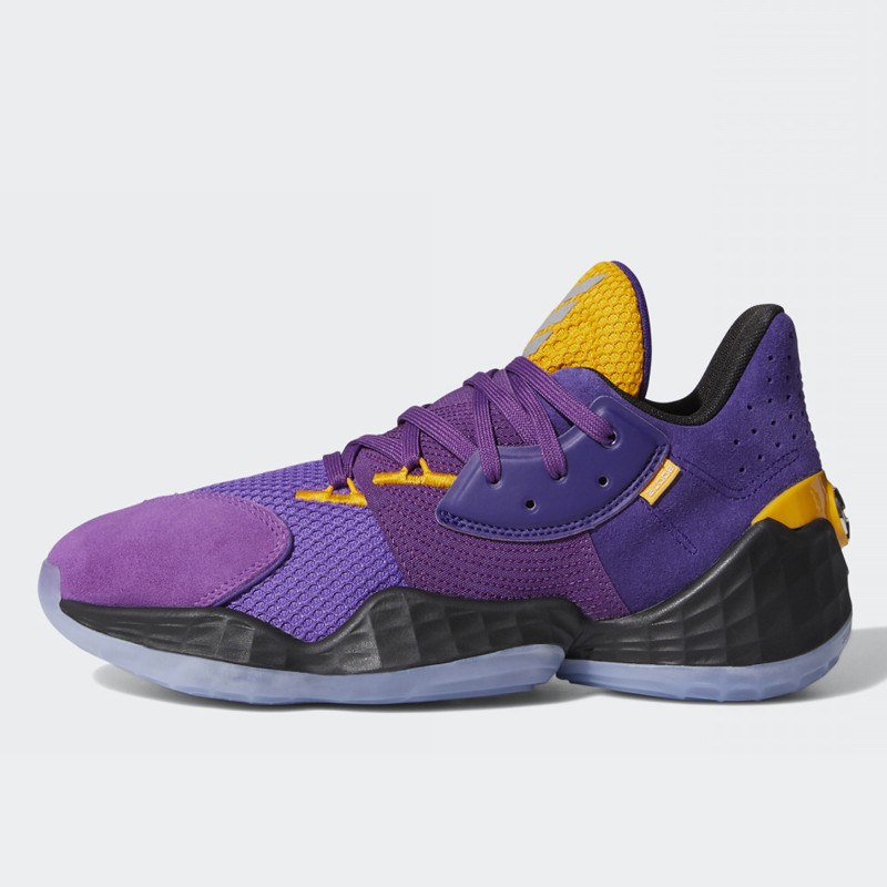 Sepatu Basket Adidas Harden Su Casa Team College Purple