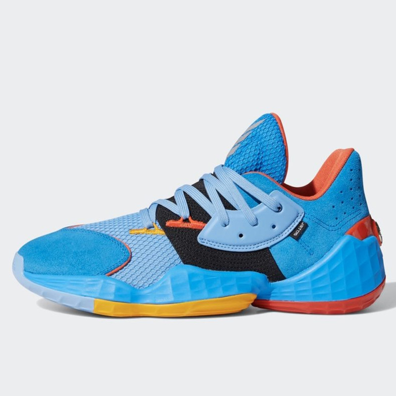 Sepatu Basket Adidas Harden Su Casa Mi Casa Okc