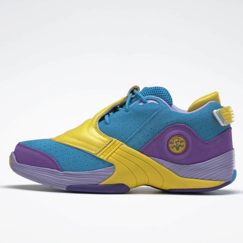 SEPATU BASKET REEBOK Allen Iverson X Billionaire Boys Club Ice Cream Answer V MU