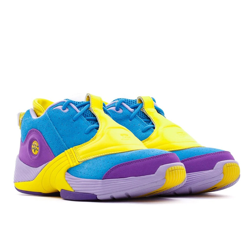 SEPATU BASKET REEBOK Allen Iverson X Billionaire Boys Club Ice Cream Answer V MU