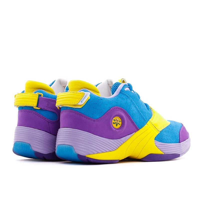 SEPATU BASKET REEBOK Allen Iverson X Billionaire Boys Club Ice Cream Answer V MU