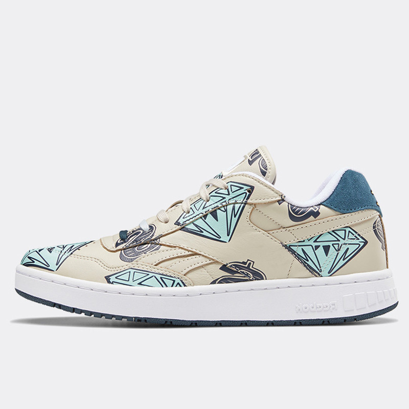 SEPATU SNEAKERS REEBOK x BBC BB 4000 MU