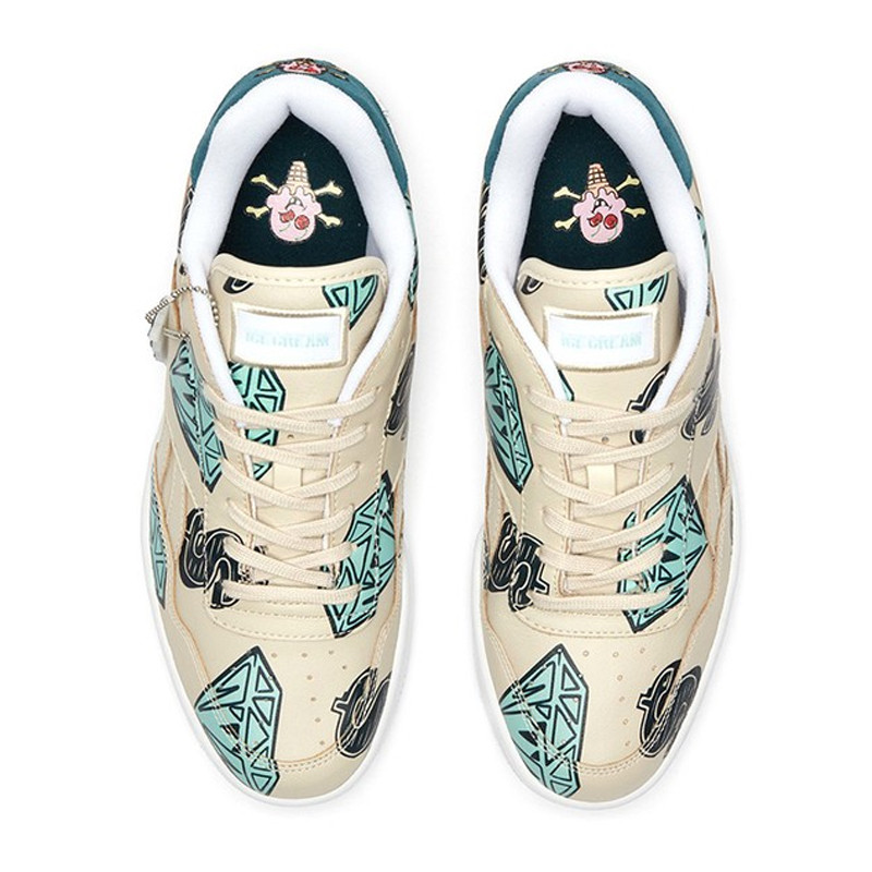 SEPATU SNEAKERS REEBOK x BBC BB 4000 MU