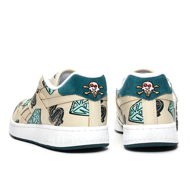 SEPATU SNEAKERS REEBOK x BBC BB 4000 MU