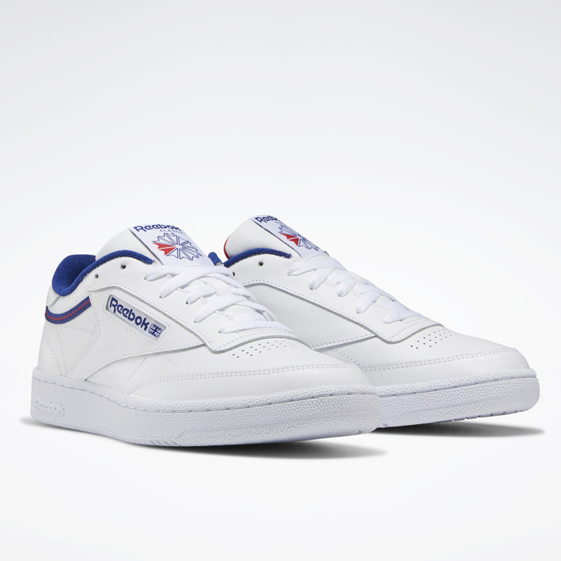 SEPATU SNEAKERS REEBOK Club C 85
