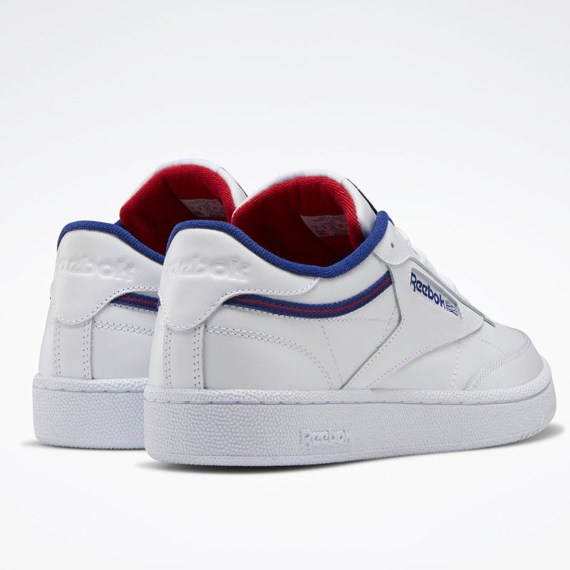 SEPATU SNEAKERS REEBOK Club C 85