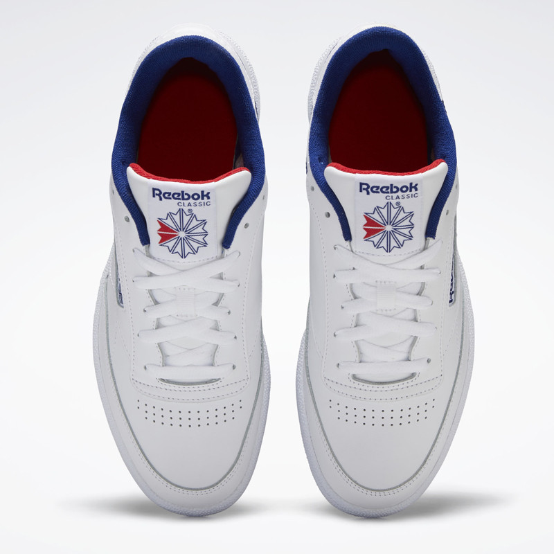 SEPATU SNEAKERS REEBOK Club C 85