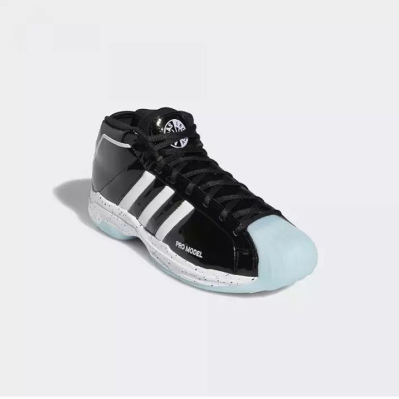 SEPATU BASKET ADIDAS Pro Model 2g