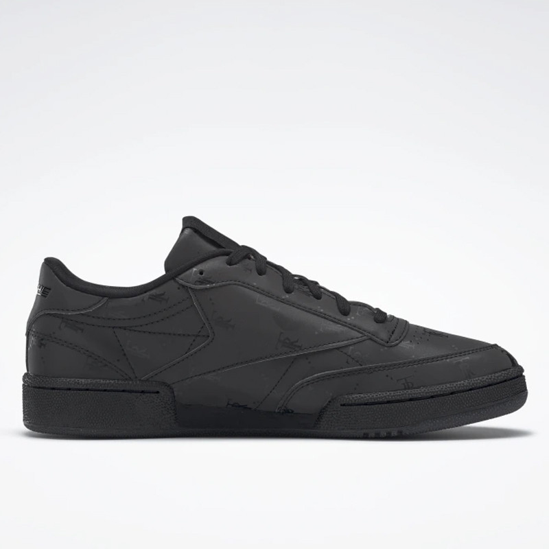 SEPATU SNEAKERS REEBOK X Tres Rasche Club C 85 Mu