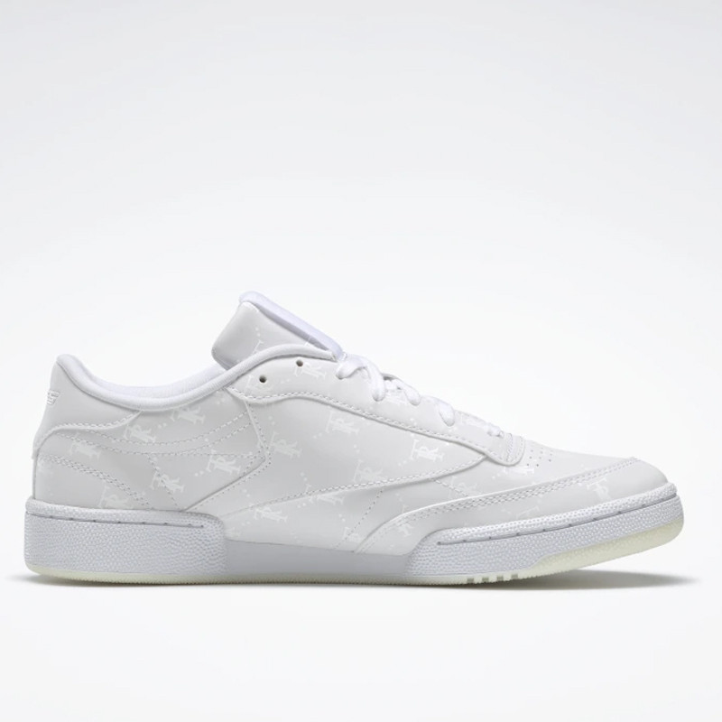 SEPATU SNEAKERS REEBOK X Tres Rasche Club C 85 Mu