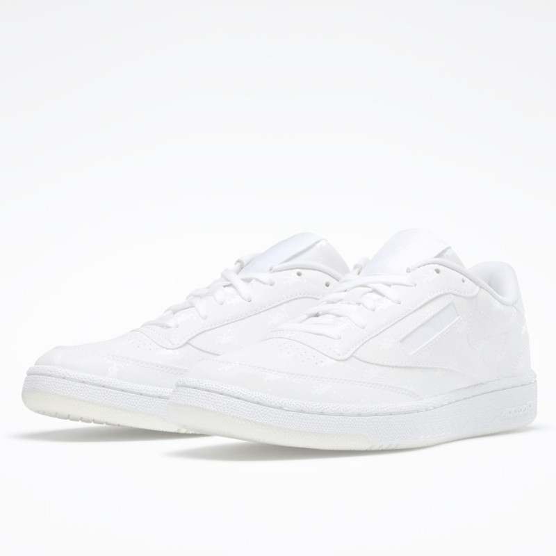 SEPATU SNEAKERS REEBOK X Tres Rasche Club C 85 Mu