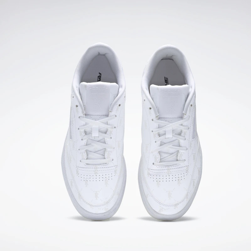 SEPATU SNEAKERS REEBOK X Tres Rasche Club C 85 Mu