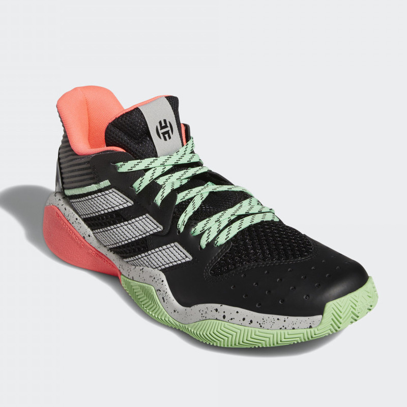 SEPATU BASKET ADIDAS Harden Stepback
