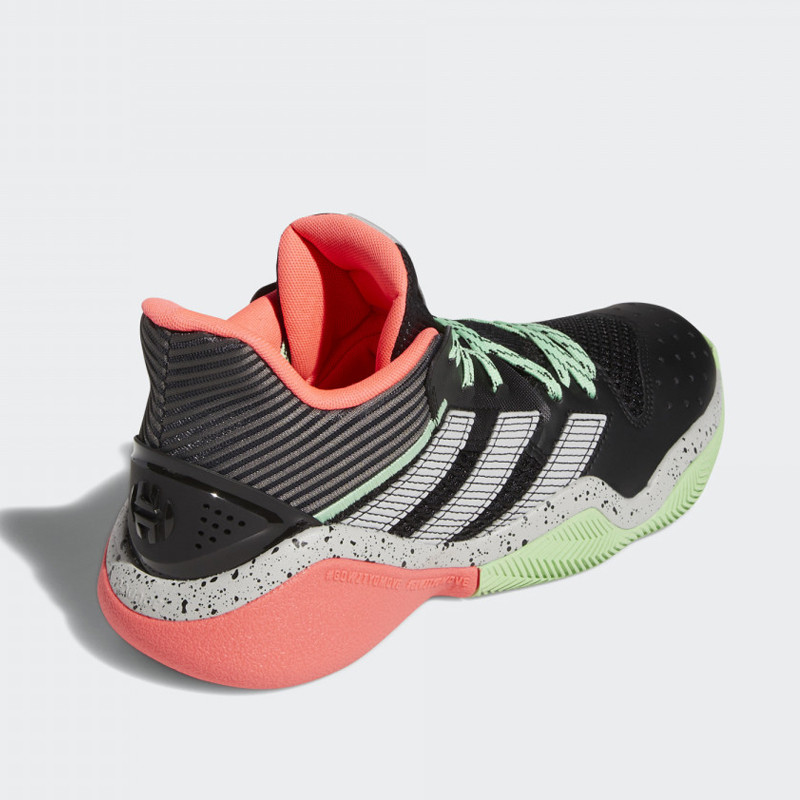 SEPATU BASKET ADIDAS Harden Stepback