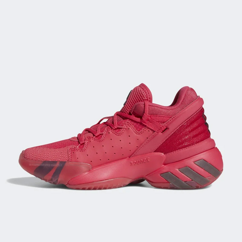 Sepatu Basket Adidas Issue Crayola Kids Power Pink