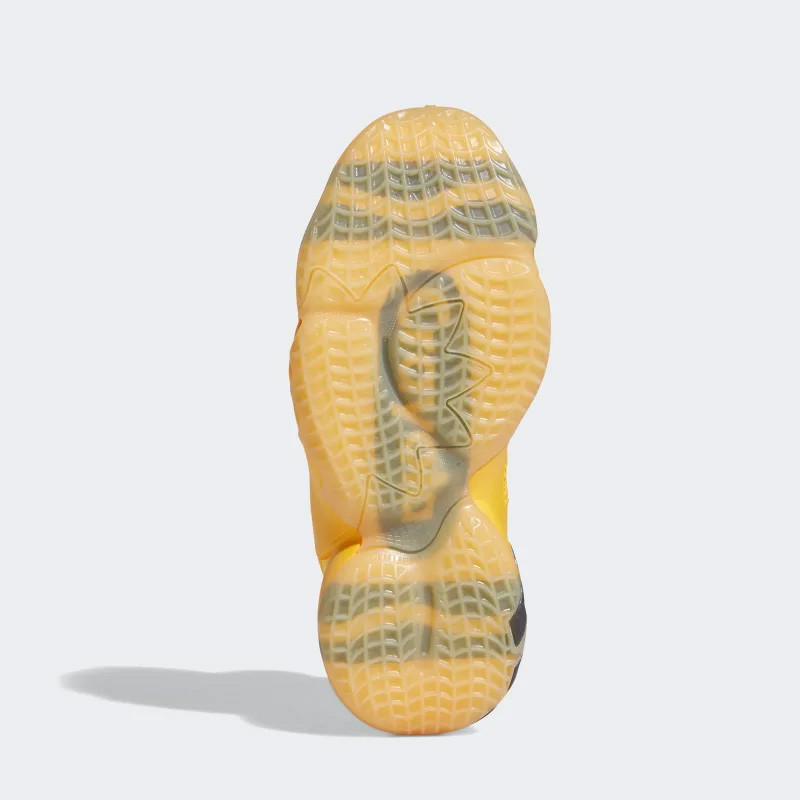 SEPATU BASKET ADIDAS D.o.n. Issue 2 Crayola Kids