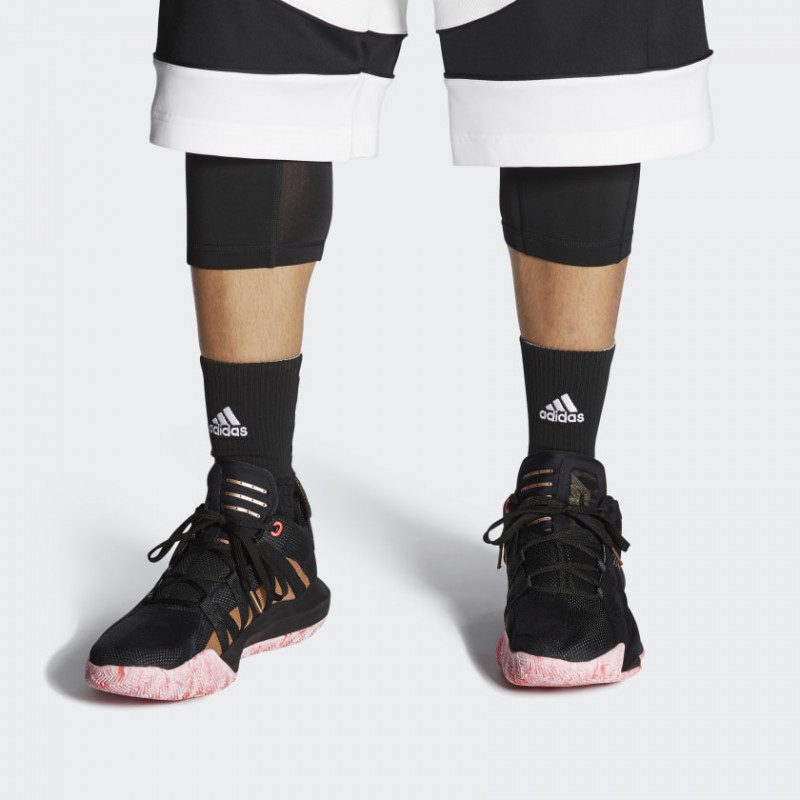 SEPATU BASKET ADIDAS Dame 6 GCA