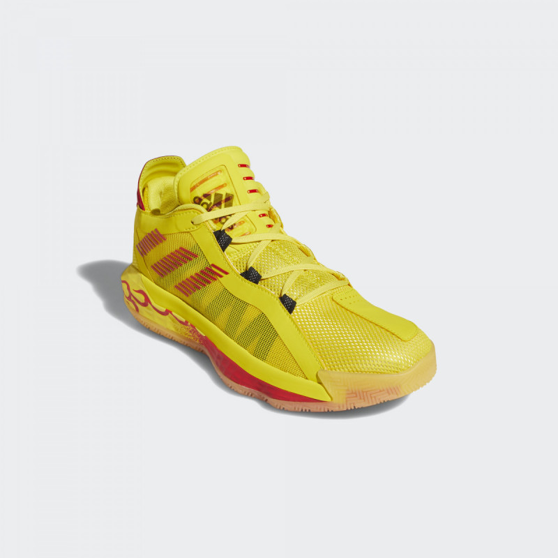 SEPATU BASKET ADIDAS Dame 6 GCA