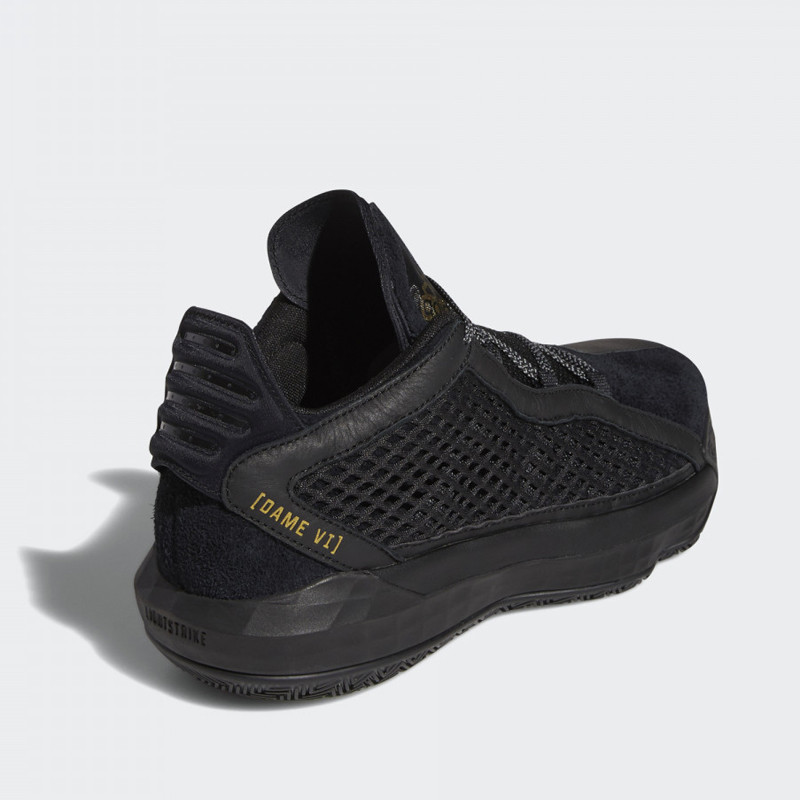 SEPATU BASKET ADIDAS Dame 6 GCA Leather