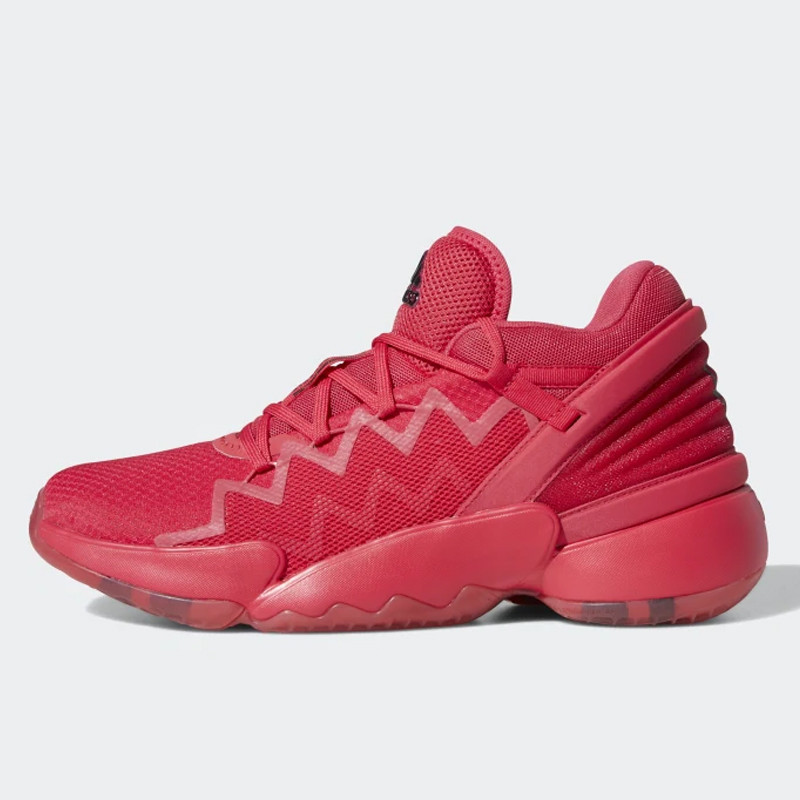 SEPATU BASKET ADIDAS D.o.n. Issue 2 Crayola