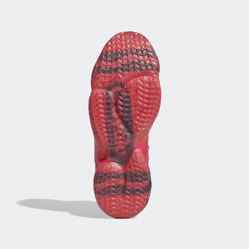 SEPATU BASKET ADIDAS D.o.n. Issue 2 Crayola
